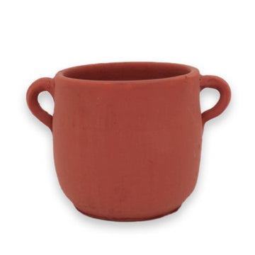 Kruka 'Zoey' D10,5cm Brique
