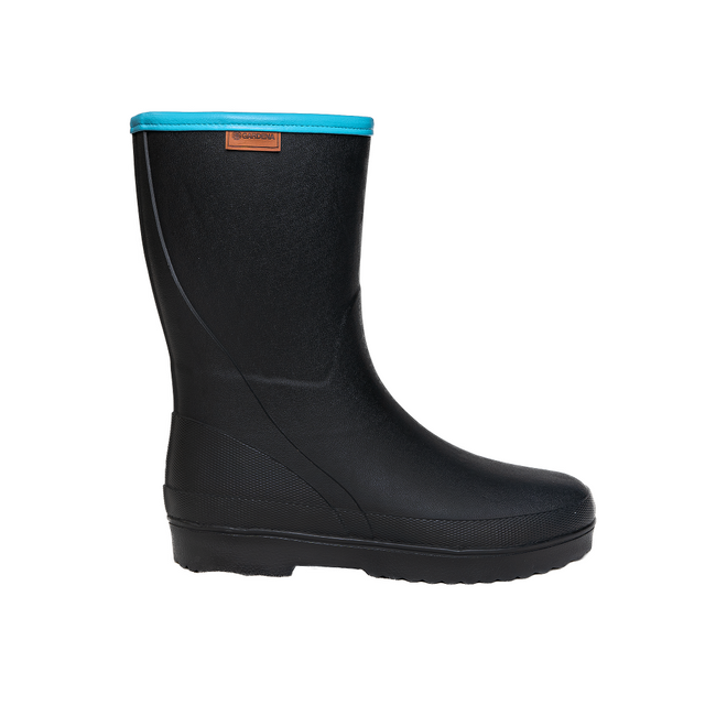 Gardena Casuals Mid Cut- stövel Svart stl 41