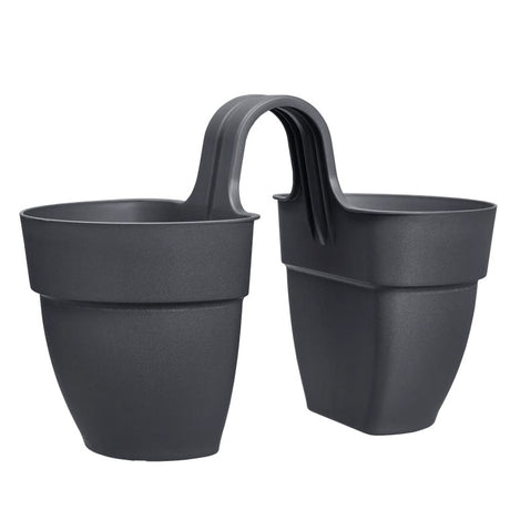 Vibia 'Campana Square' 30cm - Anthracite