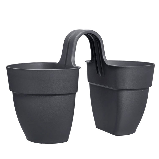 Vibia 'Campana Square' 30cm - Anthracite