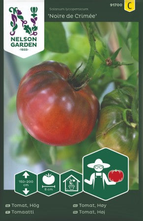 Bifftomat 'Noire de Crimée'