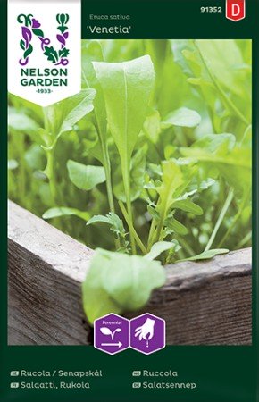 Rucola / Senapskål 'Speedy' frö
