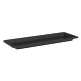Krukfat Nara Saucer L77cm ASH