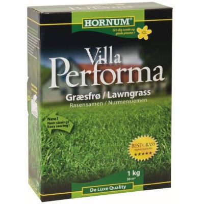 HORNUM Gräsfrö 'Villa Performa' 1kg