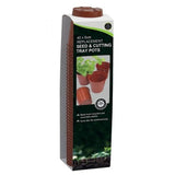 Planteringskruka Rund 6cm 40-pack