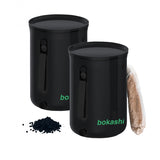 Bokashi 2.0 'Ocean' 2st inkl 1kg strö