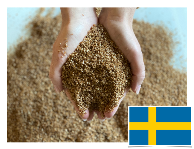 Bokashi 2.0 'Cappuccino' 2st inkl 1kg strö
