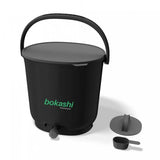 Bokashi 'Essential' 2st exkl strö Svart