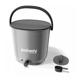 Bokashi 'Essential' 2st exkl strö Grå