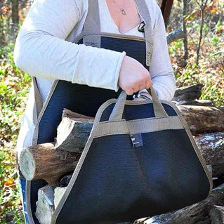 Förkläde 'Log Carrier'