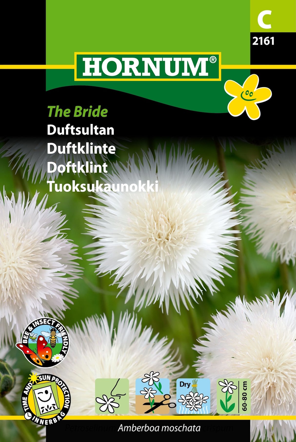 Doftklint 'The Bride'