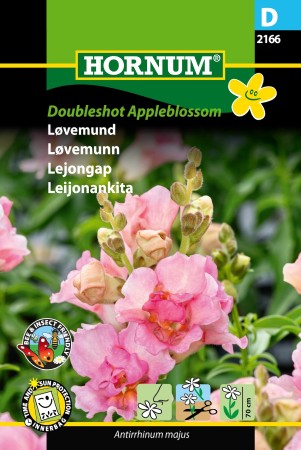 Lejongap 'Doubleshot Appleblossom'