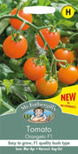 Körsbärstomat 'Orangeto' F1