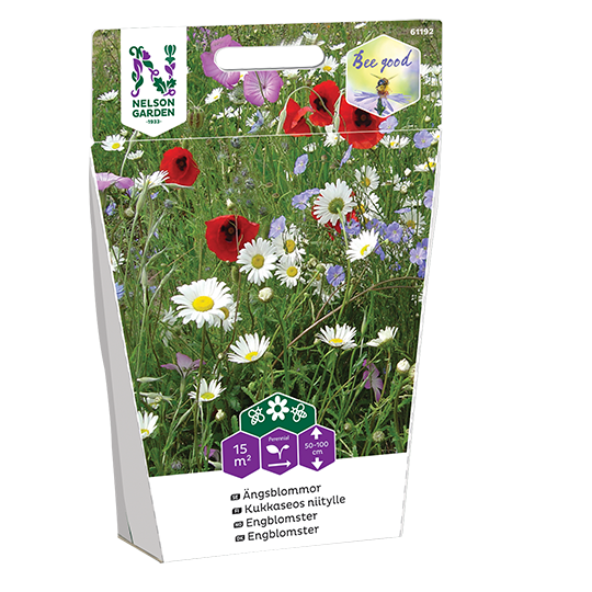 Blomfrö 'Ängsblommor'