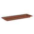 Krukfat Nara Saucer L77cm CLAY