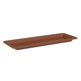 Krukfat Nara Saucer L77cm CLAY