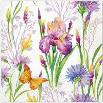Servett 'Iris'