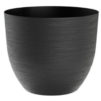 Kruka Over D38cm BLACK