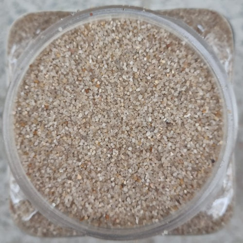 Deco Dekorationssand Cream - 550 ml