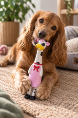 Ko – Pipleksak för hund