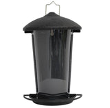 CARE-Bird Foderautomat 'Wall' till frö 25cm - Svart