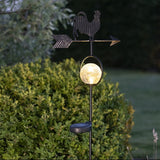 Solcellsdekoration 'Windy' - LED