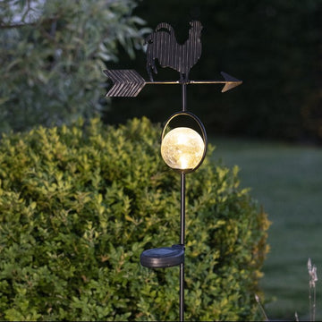 Solcellsdekoration 'Windy' - LED