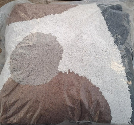 Prydnadskudde 'Cirkel' 45x45cm 2-pack