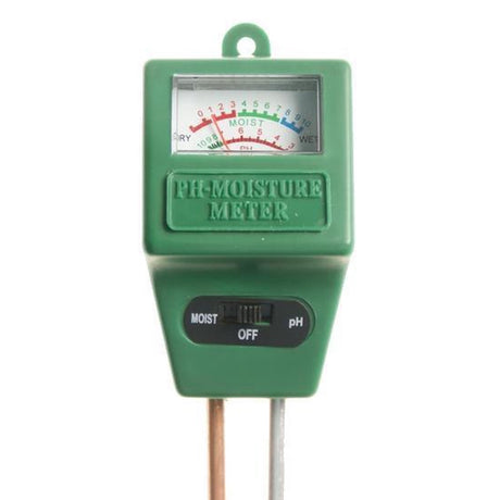 Kombinerad pH & Fuktmätare