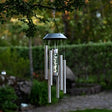 Vindspel 'Bubbly' - Solcell
