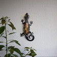 Solcellsdekoration 'Gecko' - LED