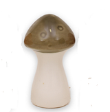 Keramiksvamp 'Happy' Grön H6cm