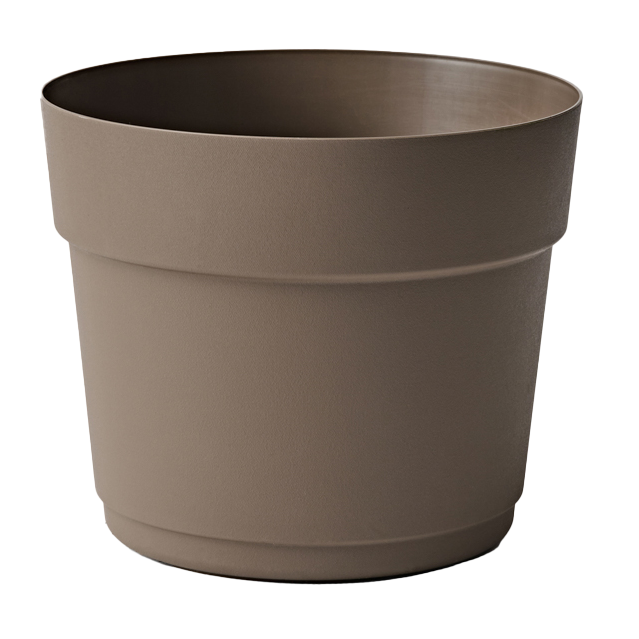 Kruka Bloom D34cm SAND