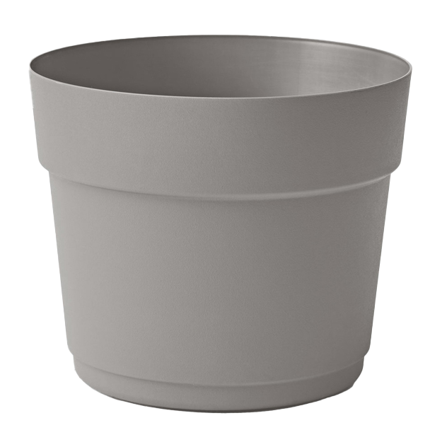 Kruka Bloom D34cm FOG GREY