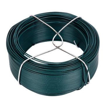 PVC-belagd Stråltråd 1,2mm x 100m