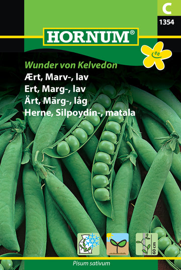 Märgärt 'Wunder von Kelvedon' frö
