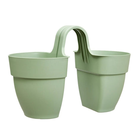 Vibia 'Campana Flower Twin' 21cm - Pistache Green