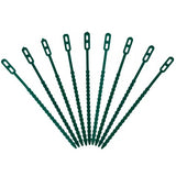 Växtstöd 'Justerbart Växtband' 18cm - 50st