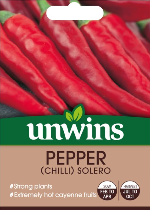 Chili 'Solero'
