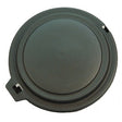 Lock till hink 80l Svart