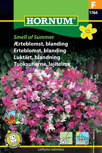 Luktärt Mix 'Smell of Summer' frö