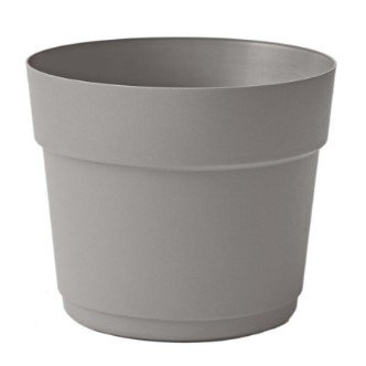Kruka Bloom D38cm FOG GREY
