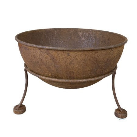 Planteringsskål på ben D20cm