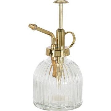 Duschflaska Transparent 200ml