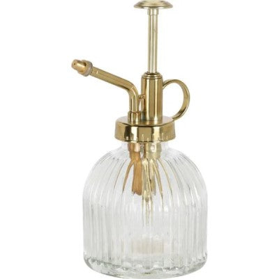 Duschflaska Transparent 200ml