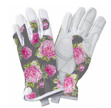 Kent & Stowe Handske 'Peony Grey' - Dam S