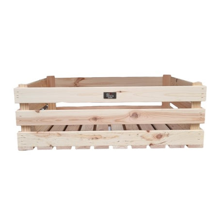 Trälåda 'Nature' 60x39x22cm