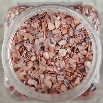 Deco Dekorationssten Pink Shell - 550 ml