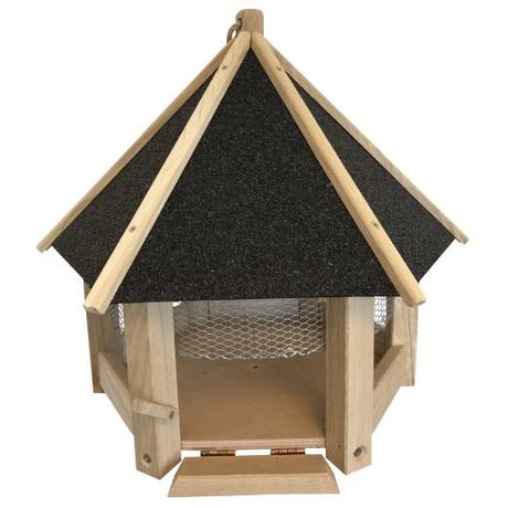 CARE-Bird Hängande Foderstation - Svart