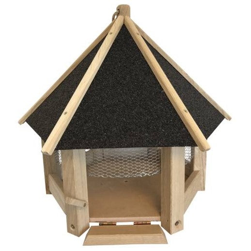 CARE-Bird Hängande Foderstation - Svart